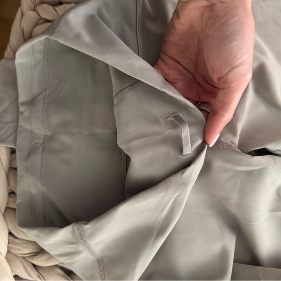 lululemon Wunder Train High-Rise Tight 28” in Riverstone - Picture 5 of 7